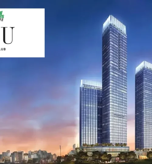 2.5 BHK at Indiabulls Blu
