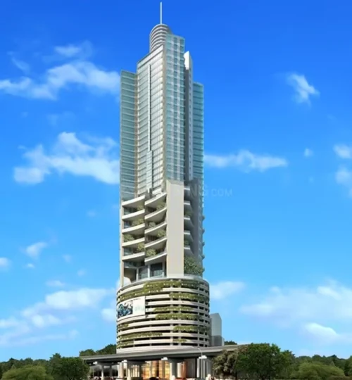 4 BHK at Indiabulls Sky
