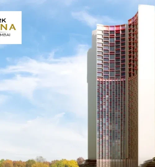 2 BHK at Lodha Park Adrina