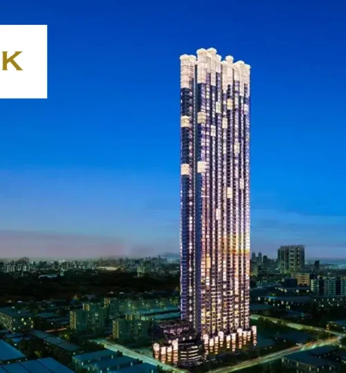 3 BHK at Lodha Park Allura