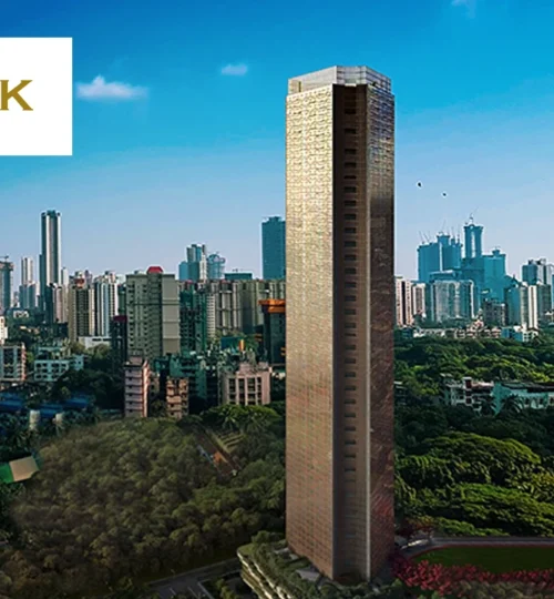 3 BHK at Lodha Park Marquise