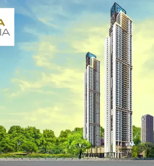2 BHK at Lodha Venezia