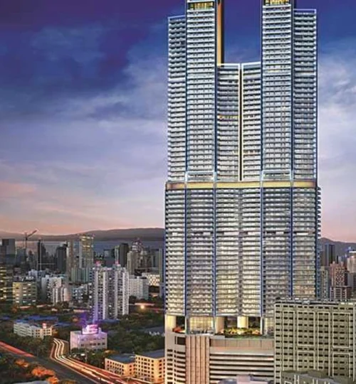 3 BHK at Lokhandwala Minerva