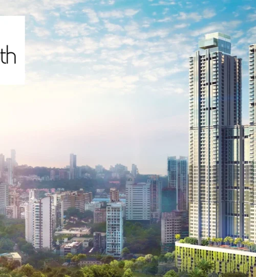 3 BHK at Monte South