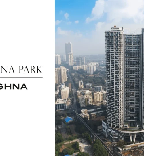 3 BHK at One Avighna Park