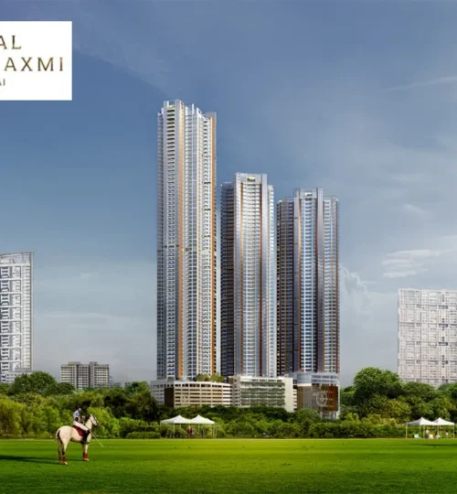 2 BHK at Piramal Mahalaxmi