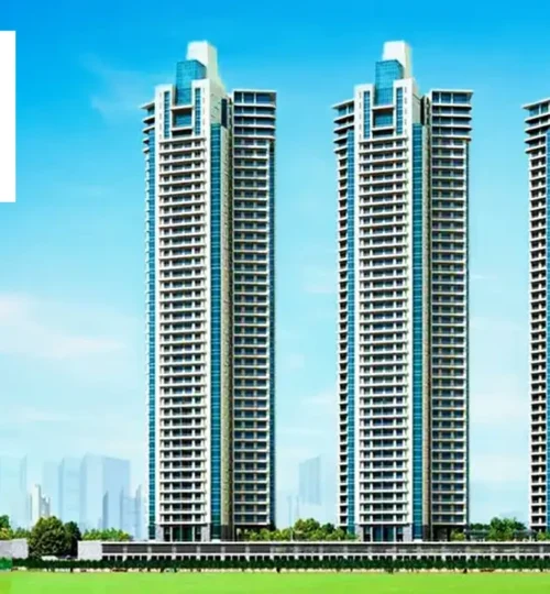 3 BHK at Raheja Vivarea