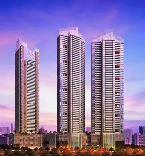 5 BHK at Rustomjee Crown