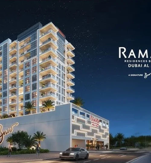 1 Bedroom Apartments at Ramada Residences