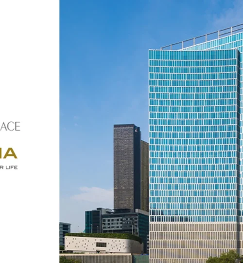 1060sq.ft. at One Lodha Place