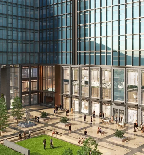 325sq.ft. at Lodha Signet