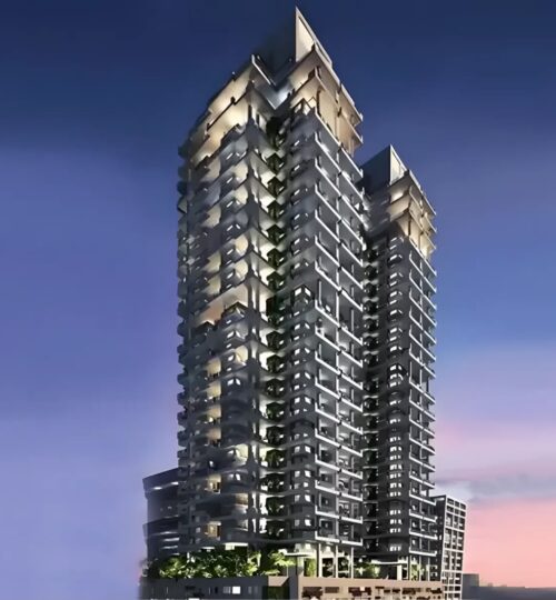 3 BHK Duplex at Indiabulls Sky Forest